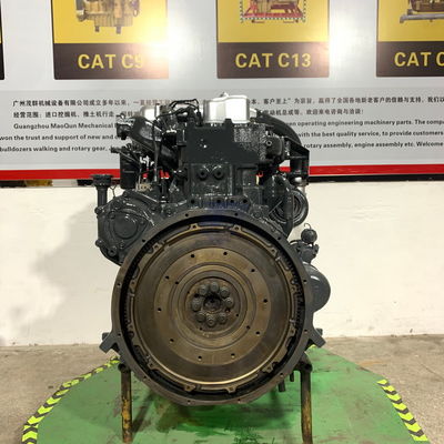 미쓰비시 6D24-TC 발굴기 엔진 181 - 228 KW