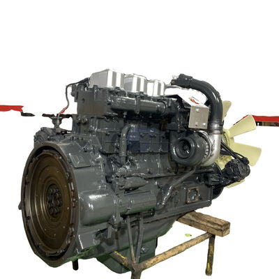 미쓰비시 6D24-TC 발굴기 엔진 181 - 228 KW