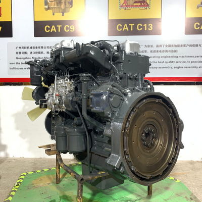 미쓰비시 6D24-TC 발굴기 엔진 181 - 228 KW