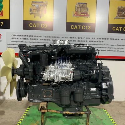미쓰비시 6D24-TC 발굴기 엔진 181 - 228 KW