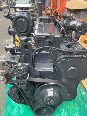 6D114 Pc300-8 SAA6D114E-3 디젤 전자 연료 주입 엔진 수입 EFI 발굴기
