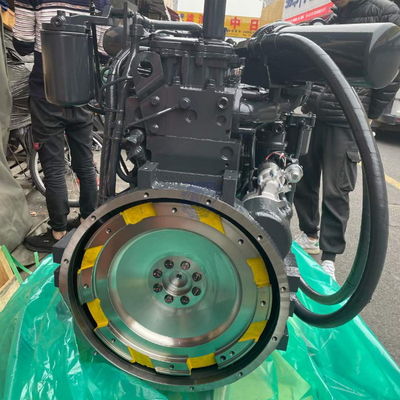 6D114 Pc300-8 SAA6D114E-3 디젤 전자 연료 주입 엔진 수입 EFI 발굴기