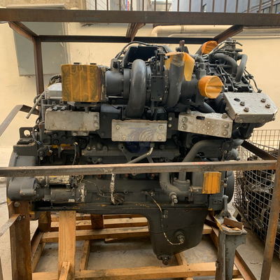 코마쓰 SAA6d125E-5 6D125 디젤 엔진