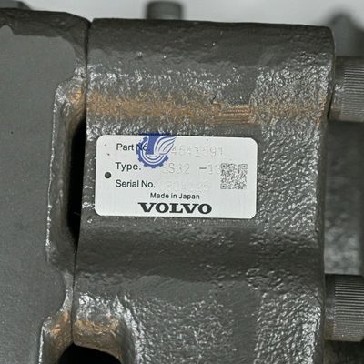 볼보 EC290B EC290C FC3329C 주 제어 밸브 VOE14541591