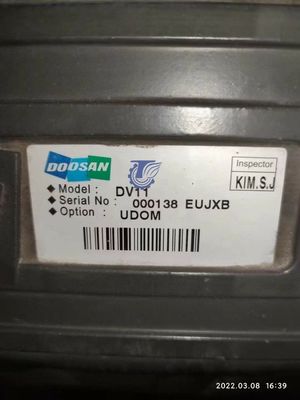 DV11 000138 EUJXB 디젤 엔진 조립 DX420 DX520
