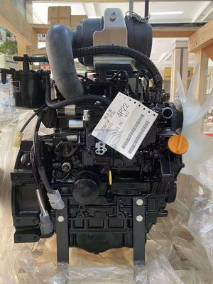 Yanmar 3TN74 농업용 디젤 엔진 산업용 디젤 엔진