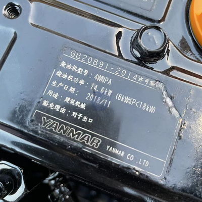 Yanmar 3TNV80 엔진은 건설 기계, 농업 기계 및 엔지니어링 기계에 적합합니다