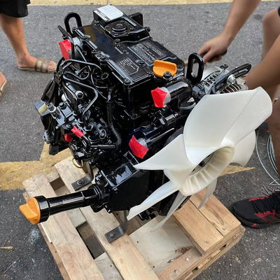 Yanmar 3TNV80 엔진은 건설 기계, 농업 기계 및 엔지니어링 기계에 적합합니다