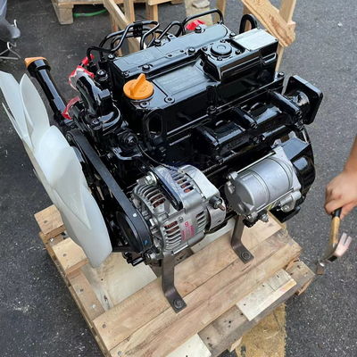 Yanmar 3TNV80 엔진은 건설 기계, 농업 기계 및 엔지니어링 기계에 적합합니다