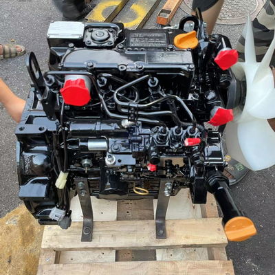 Yanmar 3TNV80 엔진은 건설 기계, 농업 기계 및 엔지니어링 기계에 적합합니다