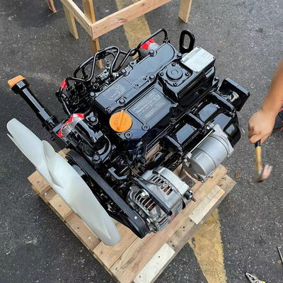 Yanmar 3TNV80 엔진은 건설 기계, 농업 기계 및 엔지니어링 기계에 적합합니다