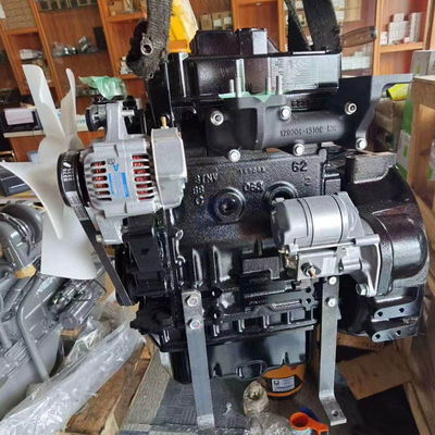 엔지니어링 기계, 농업 기계, 엔지니어링 기계 엔진 Yanmar 3TNV88