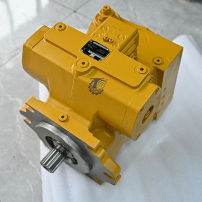 139-4151 TQ D8R 421-1808 플랑저 펌프 노란색