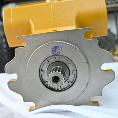 139-4151 TQ D8R 421-1808 플랑저 펌프 노란색