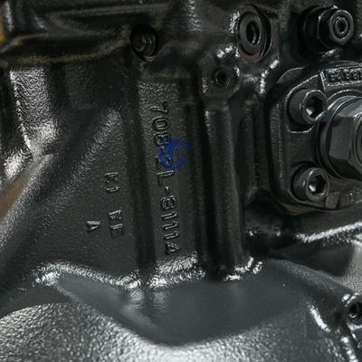 코마쓰 발굴기 PC128-8UU 수압 주 펌프 708-2L-31114 7082L31114