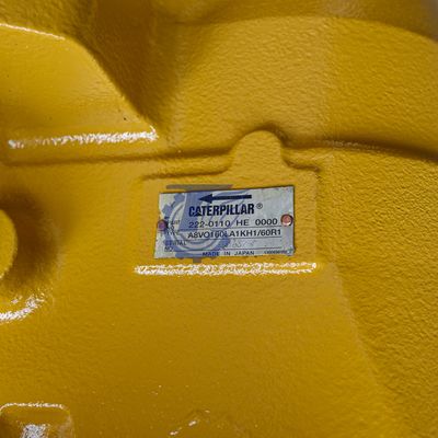 A8VO200 캐터필러용 발굴기 수압 펌프 330C 250-2565 2835973 204-2697 1546643 1948383 2160038 2502564