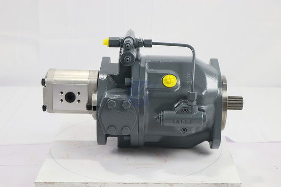 발굴기 피스톤 플랑저 펌프와 기어 펌프 렉스트로스 A10V A10V71 A10V074 A10VO74DFLR 31R-VSC42N00