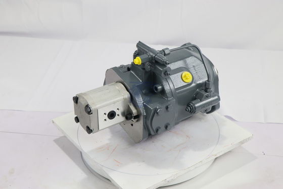 발굴기 피스톤 플랑저 펌프와 기어 펌프 렉스트로스 A10V A10V71 A10V074 A10VO74DFLR 31R-VSC42N00