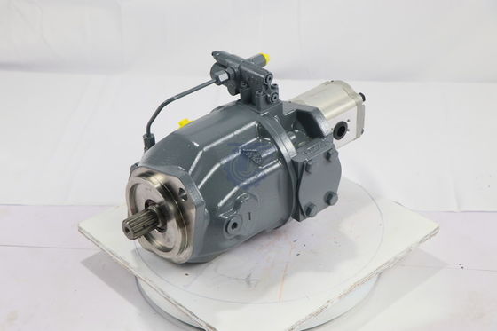 발굴기 피스톤 플랑저 펌프와 기어 펌프 렉스트로스 A10V A10V71 A10V074 A10VO74DFLR 31R-VSC42N00