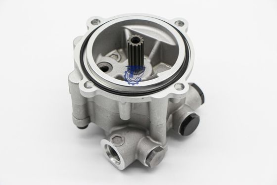 가와사키 K3V63dt, K3V112dt, K3V140dt K3V180 피드 펌프 파일럿 기어 펌프