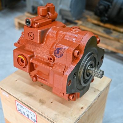 Kyb Psvl-54cg 발굴기 수압 펌프 쿠보타 Kx161 KX151 KX155 일본 제조