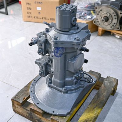 Zx120-6 Hpk055 메인 펌프 9192497 9197338 9201469 9227923 Hpk055at-18A Zx130 Zx120 발굴기용 수압 펌프