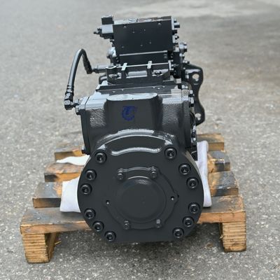 코마쓰 PC1100-6 PC1250-7 수압 기어 물 펌프 새 사용 된 주 펌프 발굴기 모델 708-2L-00610 708-2L-00522 708-2H-