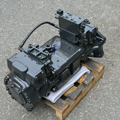 코마쓰 PC1100-6 PC1250-7 수압 기어 물 펌프 새 사용 된 주 펌프 발굴기 모델 708-2L-00610 708-2L-00522 708-2H-
