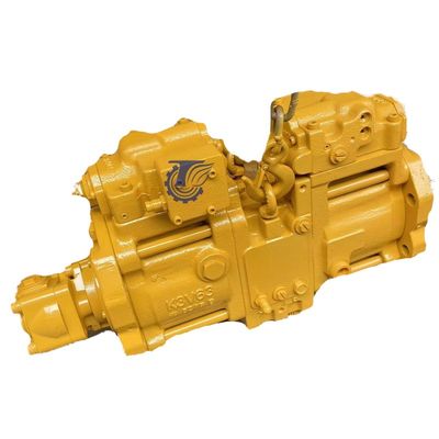 CAT110B CAT120B CAT312B 발굴기 피스톤 수압 펌프 메인 기어 펌프 K3V63DT Caterpillar 새롭고 사용 된 컨디션&quot;
