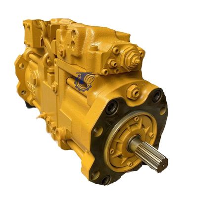 CAT110B CAT120B CAT312B 발굴기 피스톤 수압 펌프 메인 기어 펌프 K3V63DT Caterpillar 새롭고 사용 된 컨디션&quot;