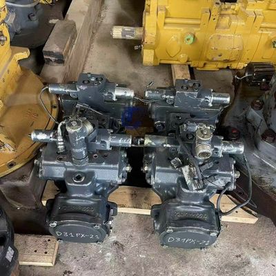 7202M00050 7202M00031 7202M00032 720-2M-00050 720-2M-00031 720-2M-00032 D31EX-21 D31PX D37EX D37PX유압 메인 펌프