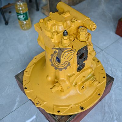 708-1W-00042 7081W00042 코마쓰 PC60-7 수압 펌프 작은 머리 6톤 미니 발굴기