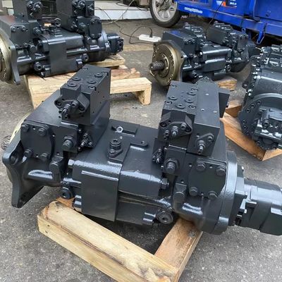 Komatsu 1250-7 1250-8 No. 2 유압 펌프 708-2L-00522 708-2L-01622