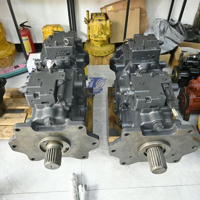 Komatsu PC850 PC1250 PC2000 PC3000 유압 펌프 광산 기계 수리 키트