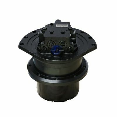 Danfoss BMVT41 유압식 최종 구동 모터는 5~6톤 크롤러 스키드 스티어 로더에 적용 가능