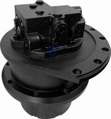 Danfoss BMVT41 유압식 최종 구동 모터는 5~6톤 크롤러 스키드 스티어 로더에 적용 가능