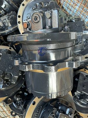 Danfoss BMVT41 유압식 최종 구동 모터는 5~6톤 크롤러 스키드 스티어 로더에 적용 가능