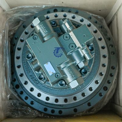 YN15V00037F2 최종 드라이브 굴삭기 주행 모터 어셈블리 GM38VB-A-79-131 SK200-8