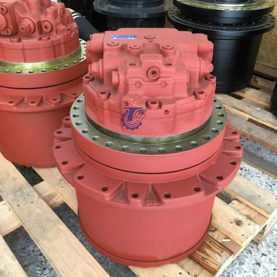 Kobelco SK250-8/SK260-8 최종 구동 트래블 모터 어셈블리 LQ15V00020F1, kyb MAG-170VP-3800G-S3 KRA12910 B0240-93053