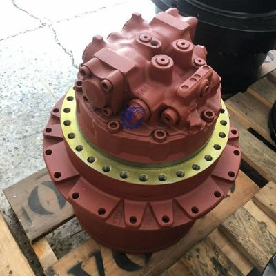 KYB180VP MAG180VP-6000 SH350-3 CX360 SK350-8 메인 감속기 어셈블리 LC15V00023F1 굴삭기 주행 모터 어셈블리