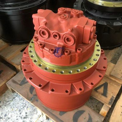 KYB180VP MAG180VP-6000 SH350-3 CX360 SK350-8 메인 감속기 어셈블리 LC15V00023F1 굴삭기 주행 모터 어셈블리