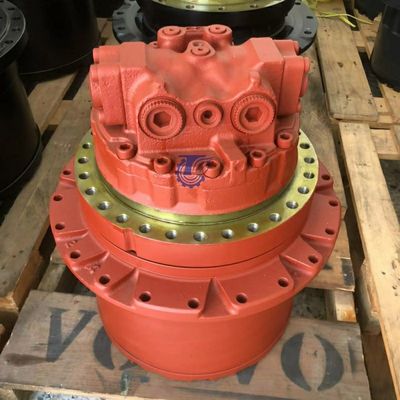 KYB180VP MAG180VP-6000 SH350-3 CX360 SK350-8 메인 감속기 어셈블리 LC15V00023F1 굴삭기 주행 모터 어셈블리