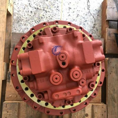 KYB180VP MAG180VP-6000 SH350-3 CX360 SK350-8 메인 감속기 어셈블리 LC15V00023F1 굴삭기 주행 모터 어셈블리