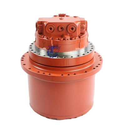 MAG-1700VP-3800 최종 구동 장치 어셈블리 SH200A3-SH210 굴삭기 예비 부품용 주행 모터