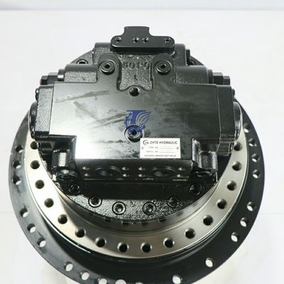 TM40 EC240B, S220-5, DH225-7, R225 발굴기용 최후 드라이브 여행 모터 기어박스 조립