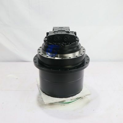 GM35 YN15V00011F4 최종 드라이브 SK200 SK200-5 SK200-6 주행 모터 어셈블리, 기어박스 어셈블리 Kobelco 굴삭기 수리 키트