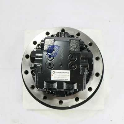 코마츠 PC78 최종 구동 장치 21W-60-41201 21W-60-41202 주행 모터 어셈블리 메인 감속기 어셈블리 굴삭기 수리 어셈블리
