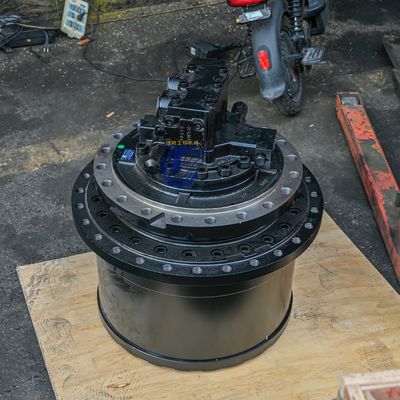 GM70 XCMG 370, Doosan 420, Sany 420 여행 모터 조립, 최종 드라이브, 감소 박스 조립