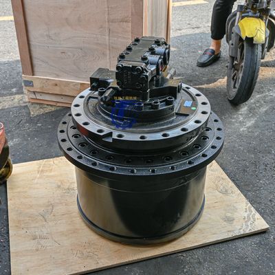 GM70 XCMG 370, Doosan 420, Sany 420 여행 모터 조립, 최종 드라이브, 감소 박스 조립