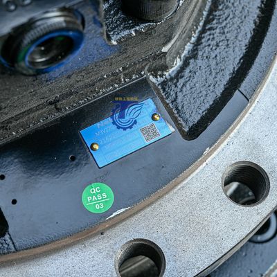 GM70 XCMG 370, Doosan 420, Sany 420 여행 모터 조립, 최종 드라이브, 감소 박스 조립